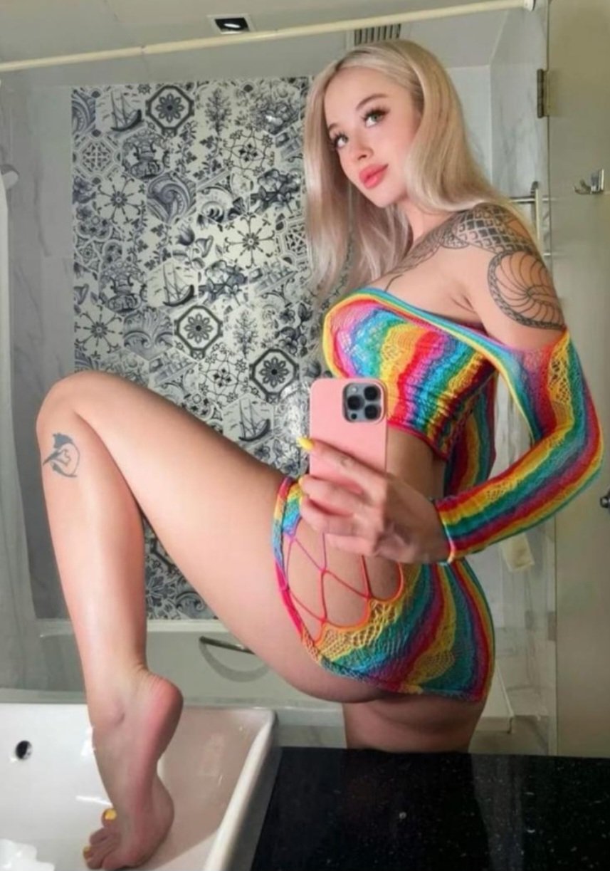 Bulanık Telekız Escort Bayan Rabia